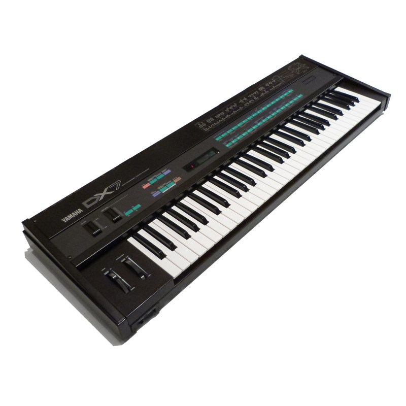 YAMAHA DX7の画像